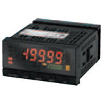 Voltage and Current Panel Meter K3HB-X