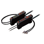 Simple Fiber Amplifier Unit, E3X-SD