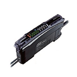 Color Fiber Amplifier, E3NX-CA