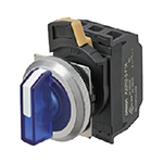 φ30 mm Selector Switch (Illumination Type), A30NW Series