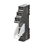Push-In Plus Terminal Block Socket, P2RF-□□-PU Series
