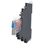 Slim I/O Relay, G2RV-SR Series