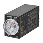 Solid-State Timer, H3Y-□-B Series