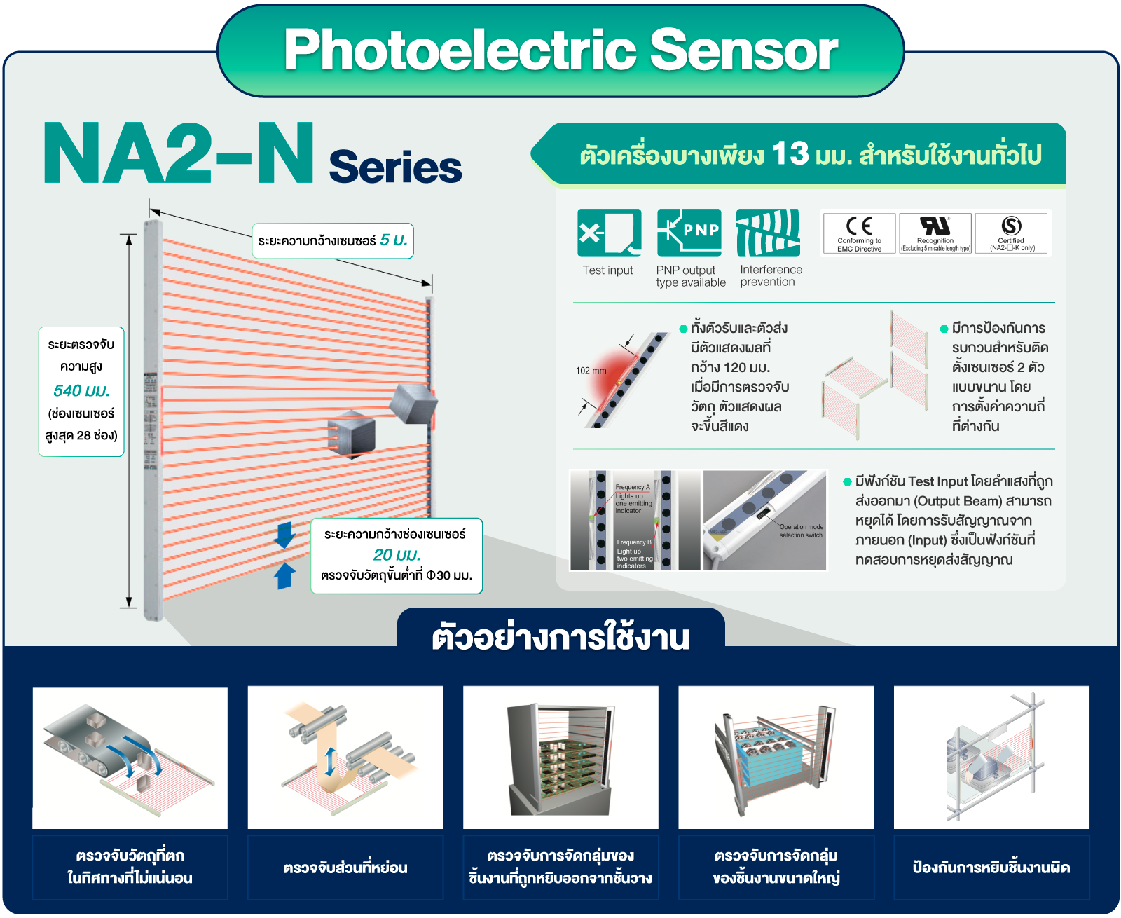 Photoelectric Sensor