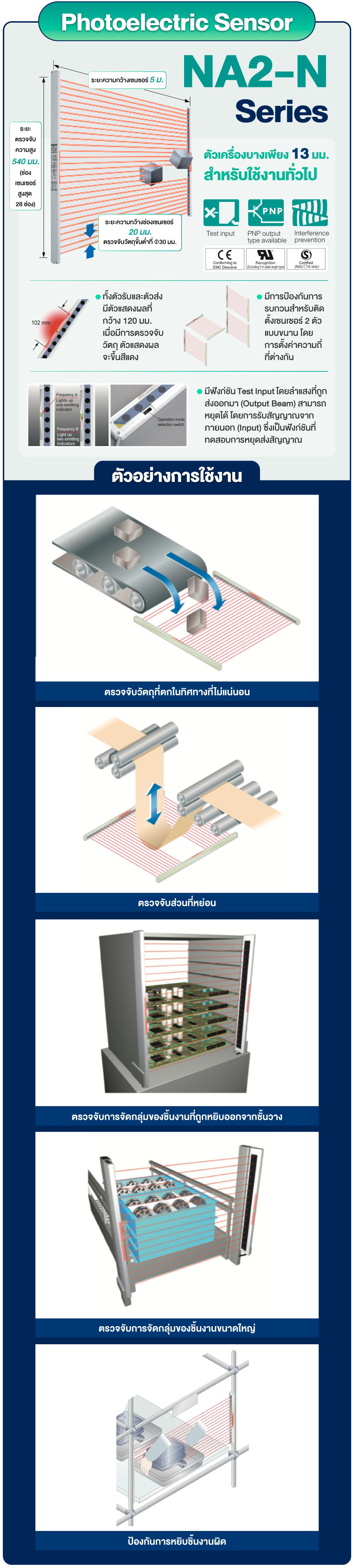 Photoelectric Sensor