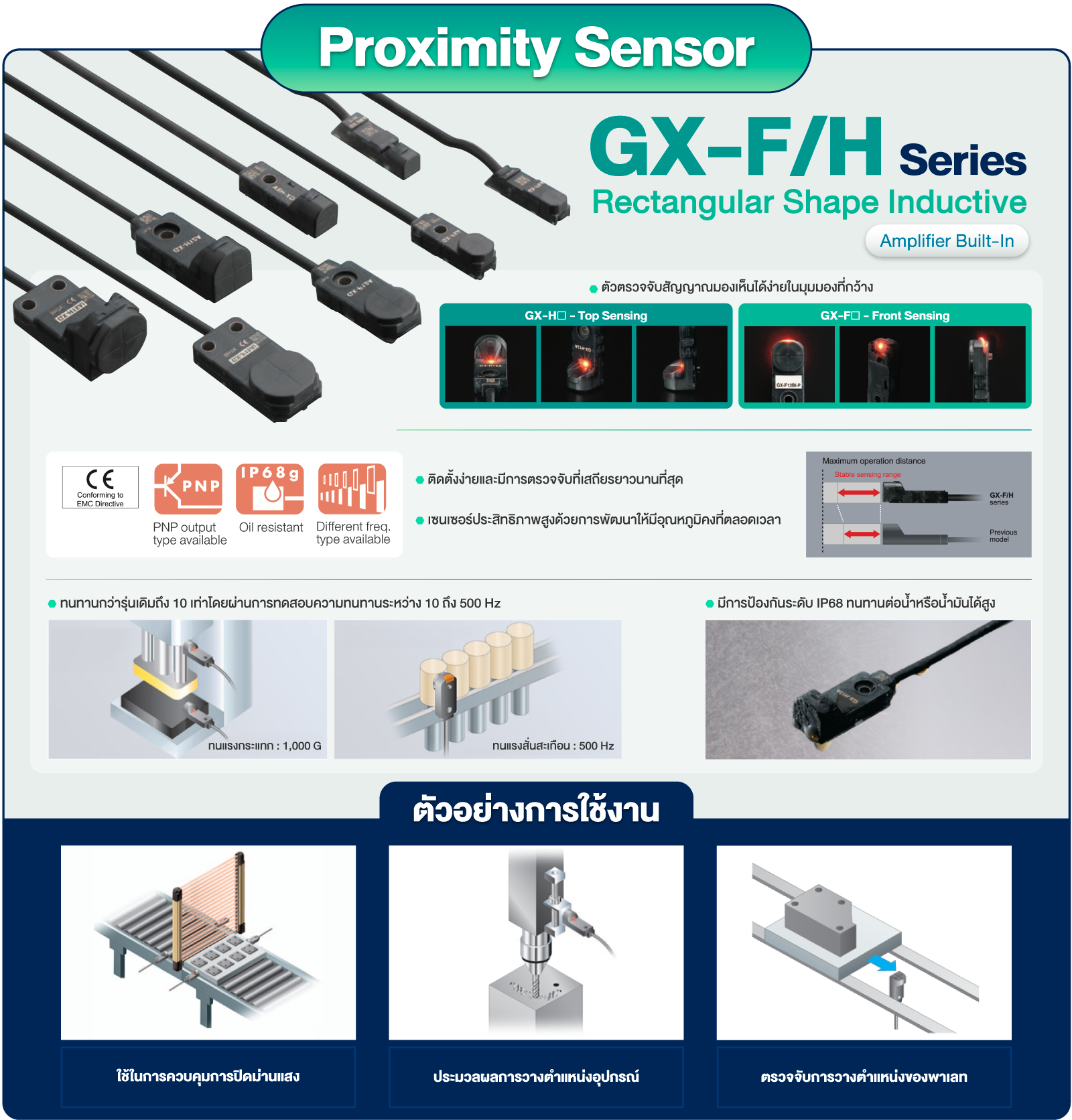 Proximity Sensor