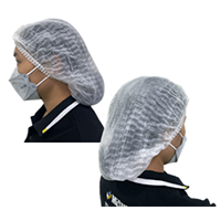 หมวกอนามัย (Disposable Hair Cap)