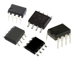 Amplifiers / Comparators