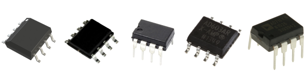 Amplifiers / Comparators