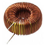 Toroidal Power Inductor 22uH - 1000uH