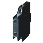 Auxiliary Switch, Snap-On Lateral Mounting, SINOVA 3MH Series