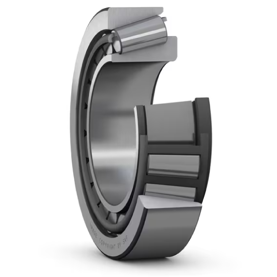 ตลับลูกปืนเม็ดเรียวแถวเดียวแบบ Metric [Metric Single Row Tapered Roller Bearing]