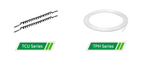 Tubes, 10-TCU/TPH Series