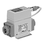 Digital Flow Switch for Air, PF2A Series