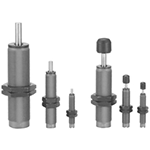 Shock Absorber, RB Series, Hexagon Nut