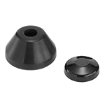 Adjustable Shock Absorber RB-OEM Series Large Cap