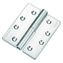 Stainless Steel Slip-Joint Hinge For Heavy-Duty Use B-1065