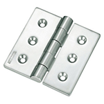 Stainless-Steel Butt Hinge for Heavy-Duty Use B-1064