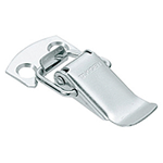 Stainless-Steel Semi-Snap Lock C-1023