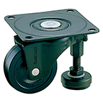 Swivel Caster with Leveling Mount (without Stopper) K-100AF