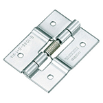 Stainless-Steel Hinge with Spring B-1046-G