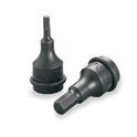 Hexagonal Socket for Impact Wrenches 4AH