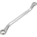 Double-ended offset wrench (45°)