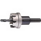 Carbide Stainless Steel Hole Cutter