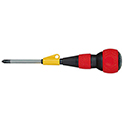 Flexible Turn Ball Grip Screwdriver