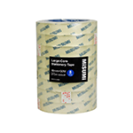 เทป OPP กว้าง 18 มม. ยาว 50 ม. 8 ม้วน/แพ็ค