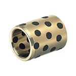 Copper Alloy Straight Oil Free Bushings