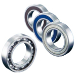 Single Row Deep Groove Ball Bearing