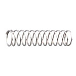 Round Wire Compression Coil Spring