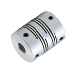 Flexible Coupling Slit
