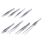Stainless Steel Tweezers