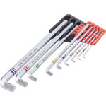 Torsion Hex Wrench Set