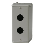Metal Control Box