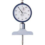Dial Depth Gauge