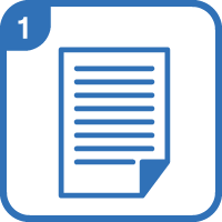 1.กรอกฟอร์มการสมัคร