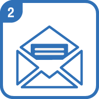 2.รับ Link ผ่าน Email