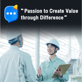 เสียงจากผู้ใช้งาน MISUMI FRAMES จริง