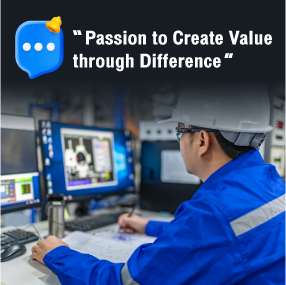 เสียงจากผู้ใช้งาน MISUMI FRAMES จริง