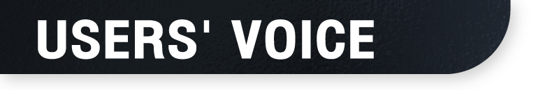 USERS VOICE เสียงจากผู้ใช้งาน MISUMI FRAMES จริง