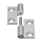 บานพับแบบถอดได้