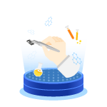 ผลิตจากวัสดุที่มีความทนทานต่อการกัดกร่อน ยืดหยุ่นดี พกพาใช้งานได้สะดวก