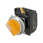φ30 mm Selector Switch (Non-Illumination Type), A30NS Series