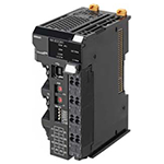 EtherCAT Coupler Unit, NX-ECC Series