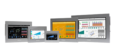 ST 6000 Series - New Basic HMI