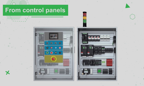 Schneider Electric Harmony Relays for Your Applications