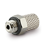 Hose Nipple, Miniature Fitting, M-5H Series